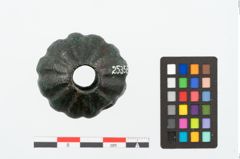 Foto von Bronzeperle (NHMW-PRAE-025356)